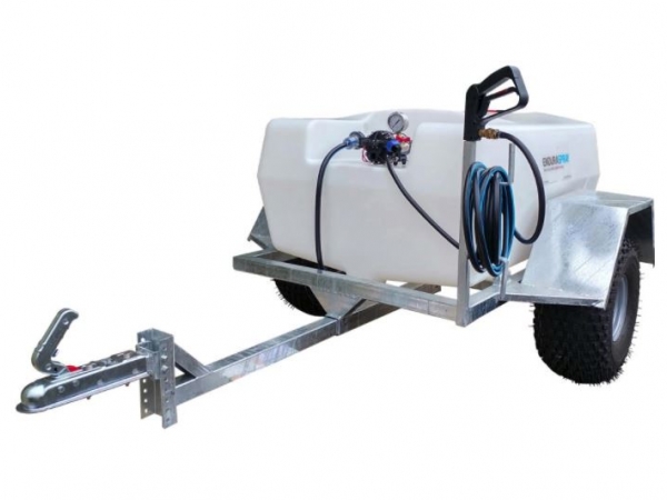 Enduraspray - 400 Litre Trailed Sprayer - Image 1