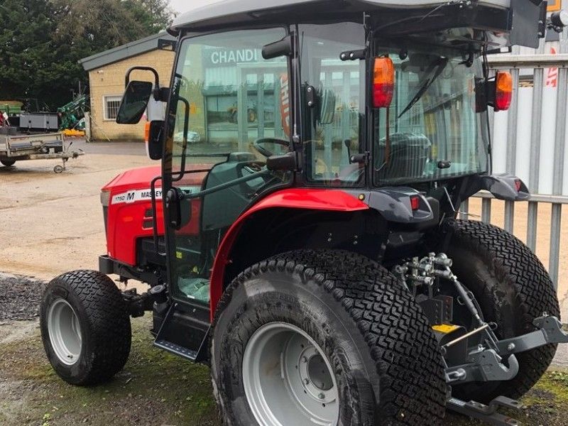 MASSEY FERGUSON - 1750M HC COMPACT TRACTOR - Image 3