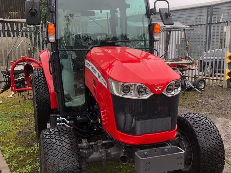 MASSEY FERGUSON - 1750M HC COMPACT TRACTOR - Image 2