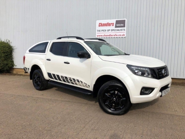 NISSAN - NAVARA 2.3 - Image 1