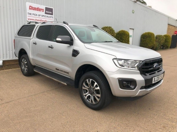 FORD - RANGER 2.0 WILDTRAK - Image 1