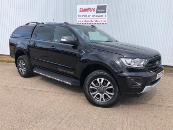 FORD - RANGER 2.0 WILDTRAK - Image 1