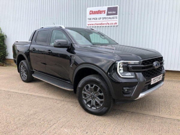 FORD - RANGER 2.2 WILDTRAK - Image 1