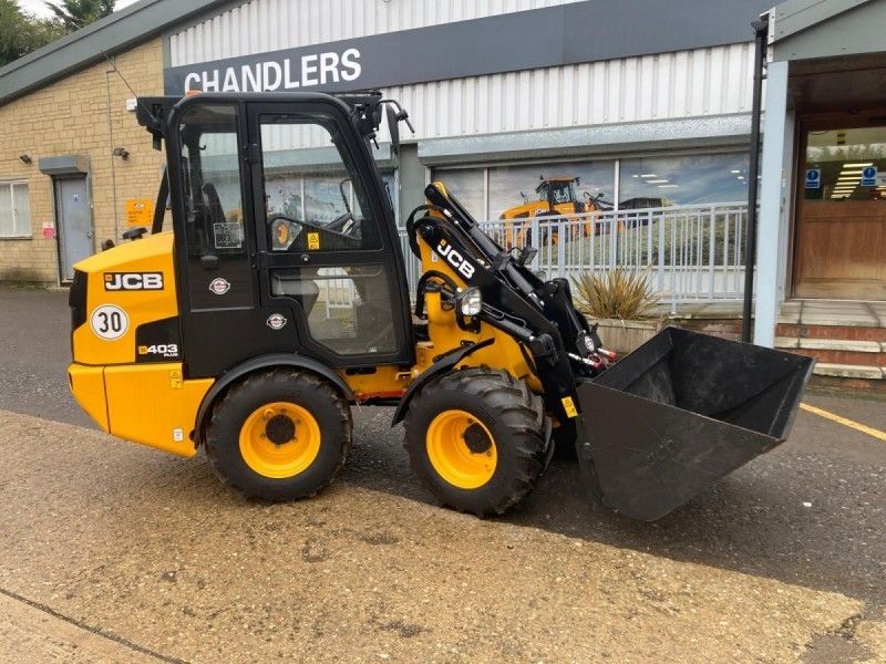 JCB - 403 PLUS HANDLER - Image 2