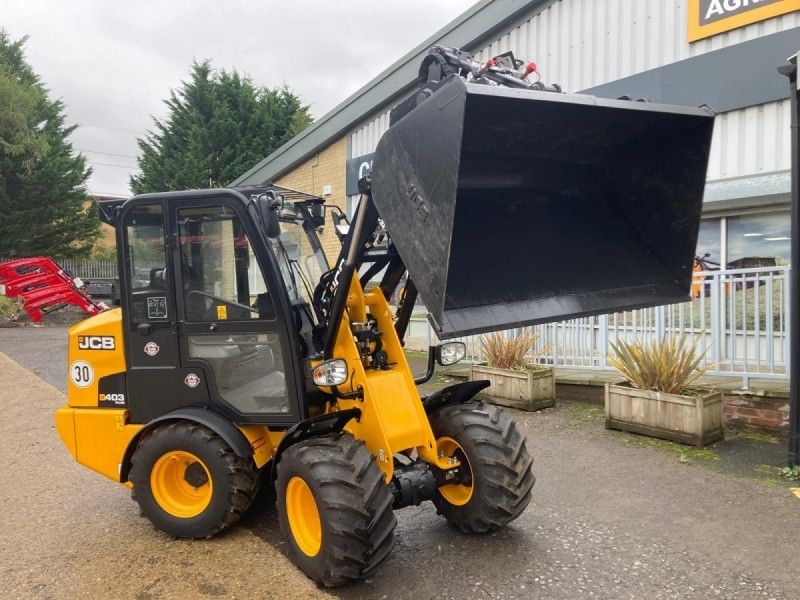 JCB - 403 PLUS HANDLER - Image 1