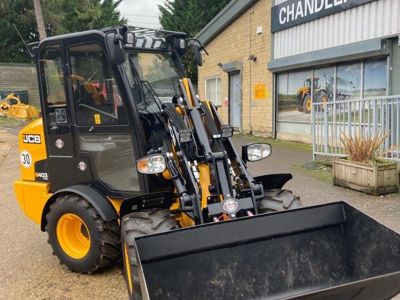 JCB - 403 PLUS HANDLER - Image 4