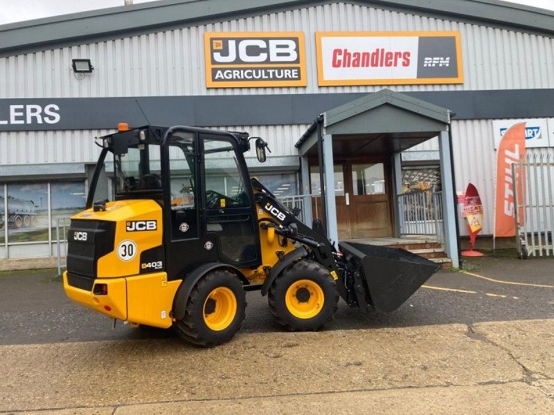 JCB - 403 PLUS HANDLER - Image 6