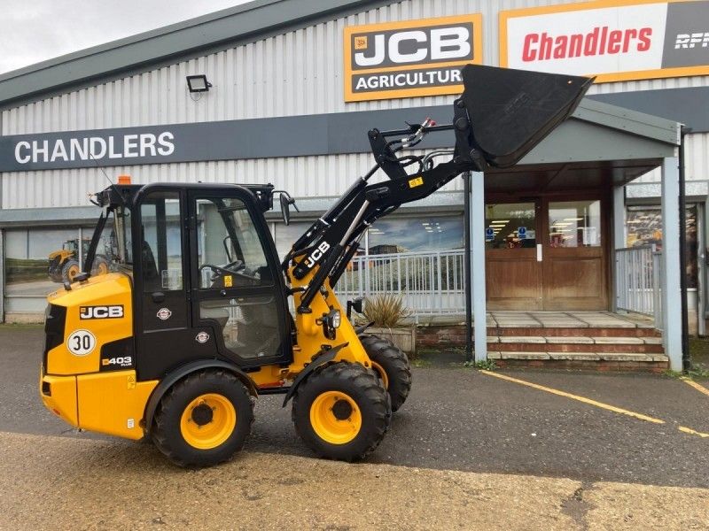 JCB - 403 PLUS HANDLER - Image 3