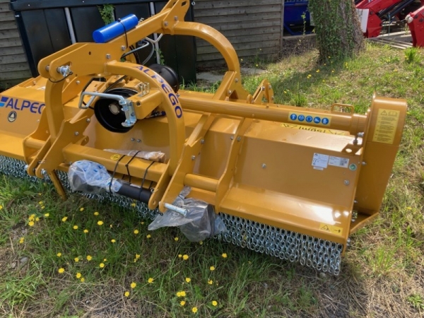 ALPEGO - TR56F 280 FLAIL MOWER - Image 1