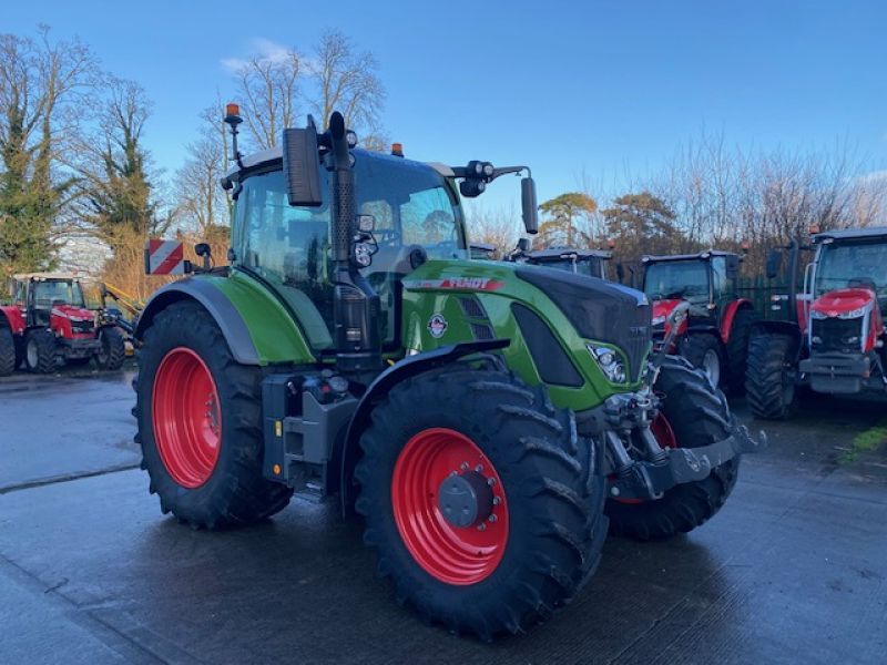 FENDT - 724 VARIO GEN 6 - Image 1