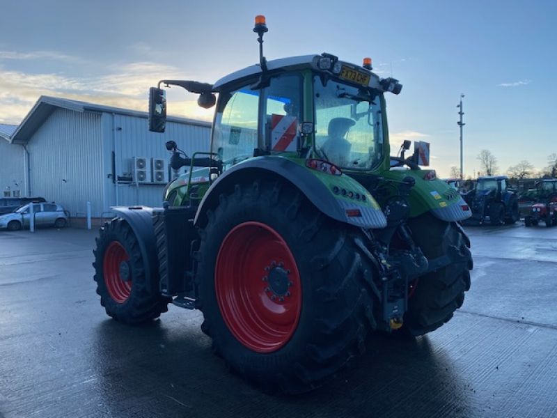 FENDT - 724 VARIO GEN 6 - Image 4