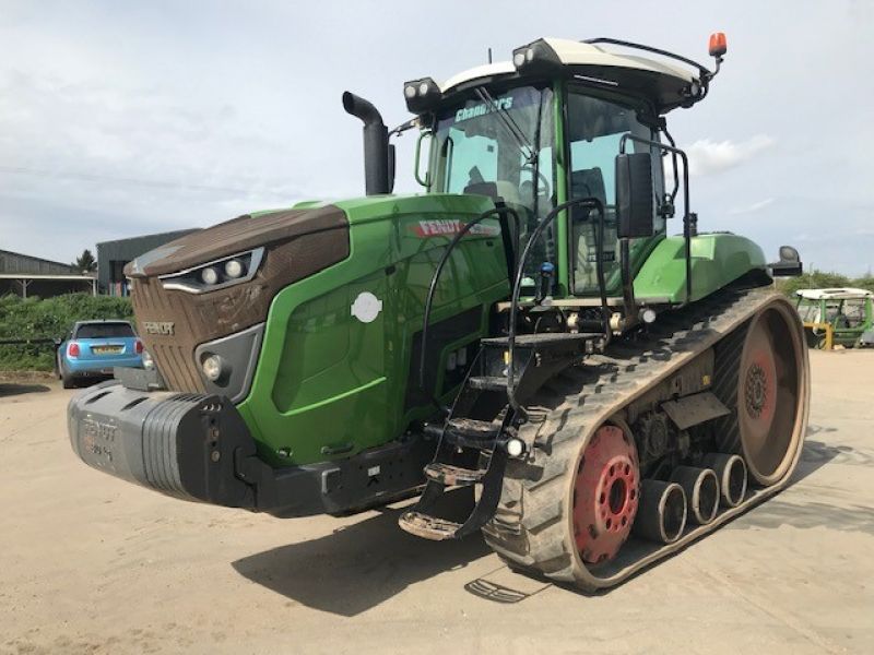 FENDT - 940MT TRACKED TRACTOR - Image 2