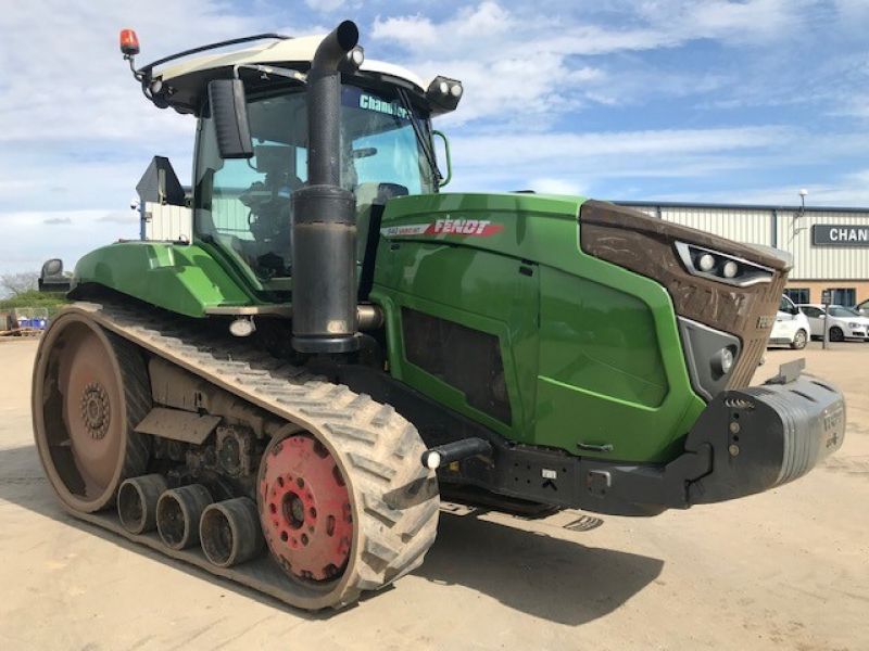 FENDT - 940MT TRACKED TRACTOR - Image 1