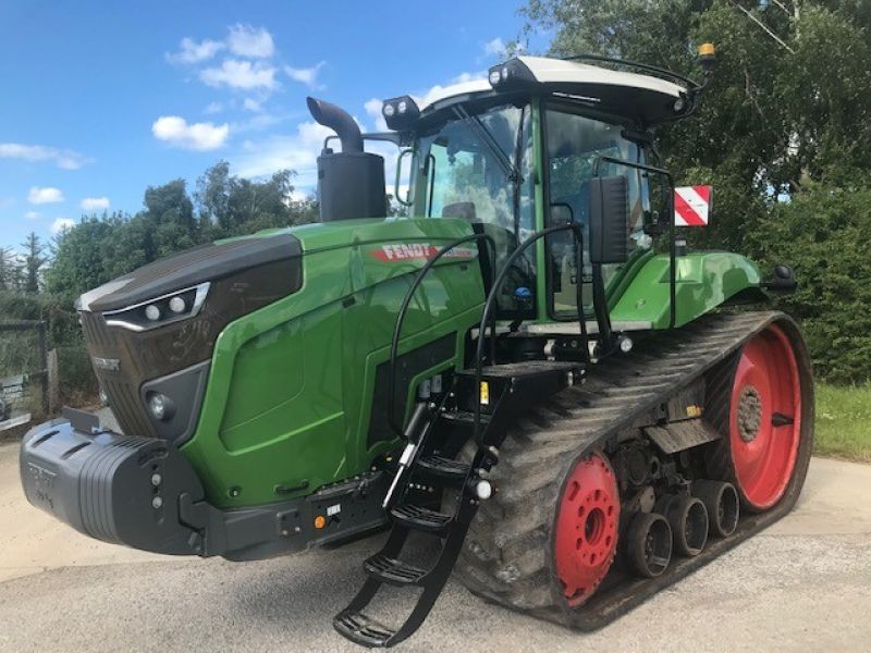 FENDT - 943 MT TRACKED TRACTOR - Image 2