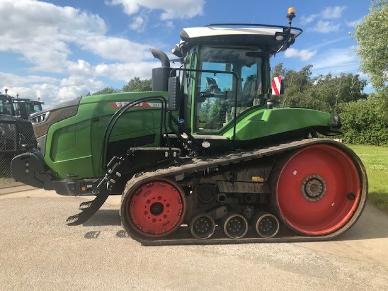 FENDT - 943 MT TRACKED TRACTOR - Image 4