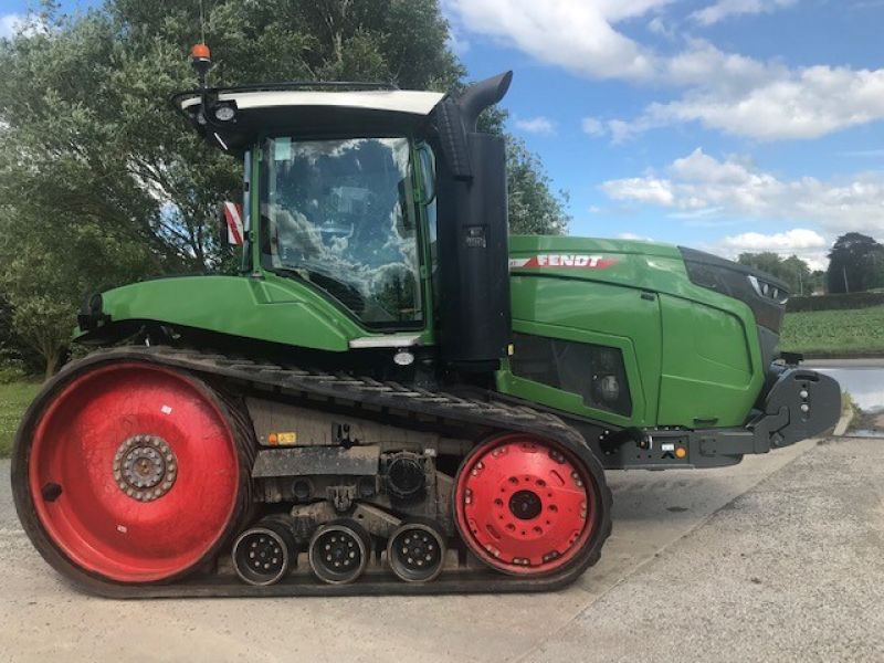 FENDT - 943 MT TRACKED TRACTOR - Image 3