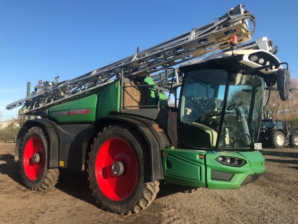 FENDT - ROGATOR 655 SPRAYER - Image 1