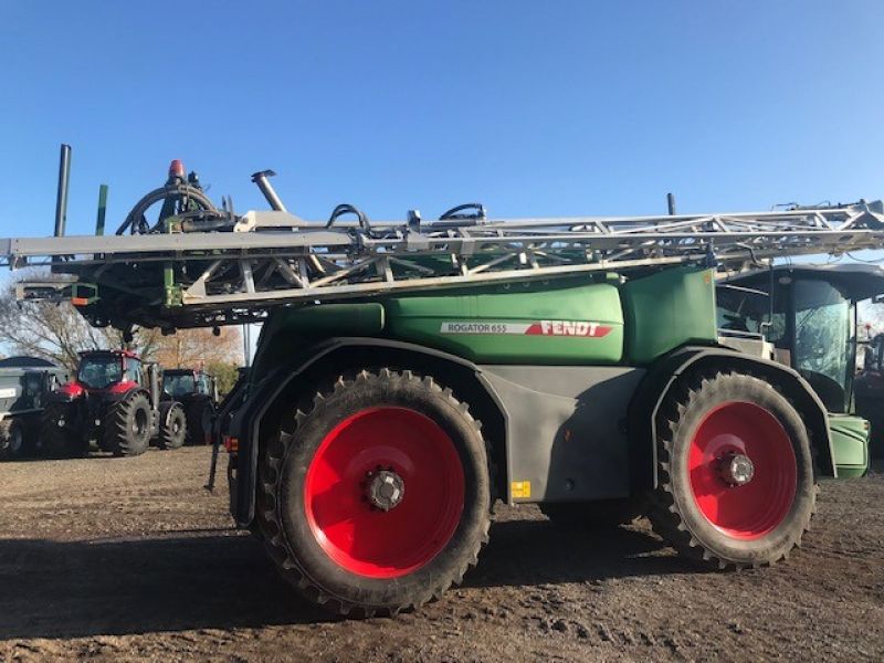 FENDT - ROGATOR 655 SPRAYER - Image 3