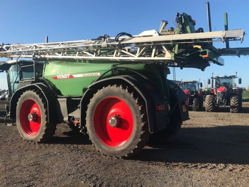 FENDT - ROGATOR 655 SPRAYER - Image 5