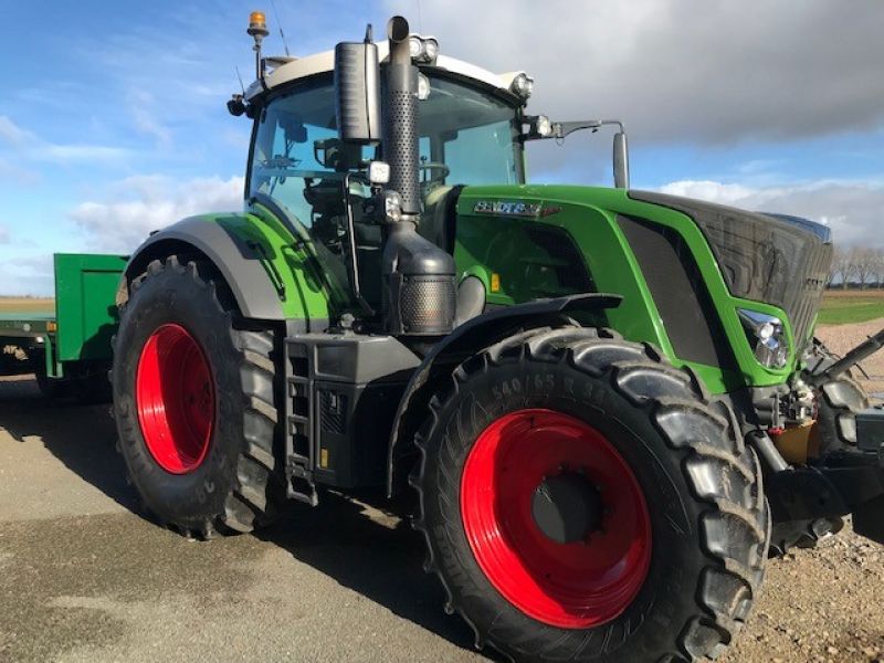 Fendt - 828 S4 Vario Profi Plus - Image 1