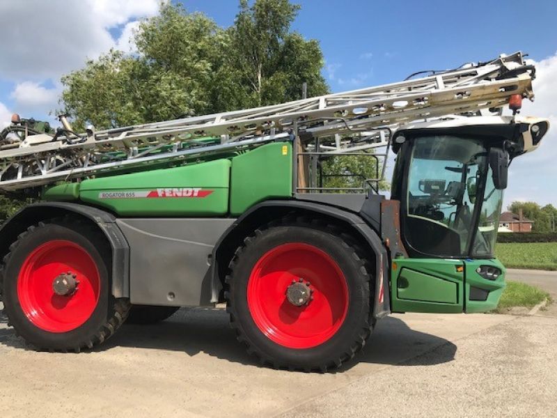 Fendt - ROGATOR 655 SPRAYER - Image 4