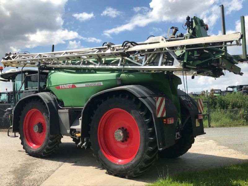 Fendt - ROGATOR 655 SPRAYER - Image 6