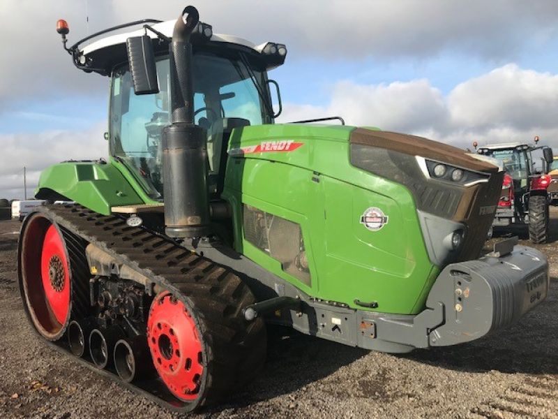 FENDT - 940 VARIO MT TRACTOR - Image 1