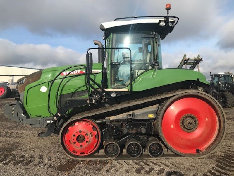 FENDT - 940 VARIO MT TRACTOR - Image 4