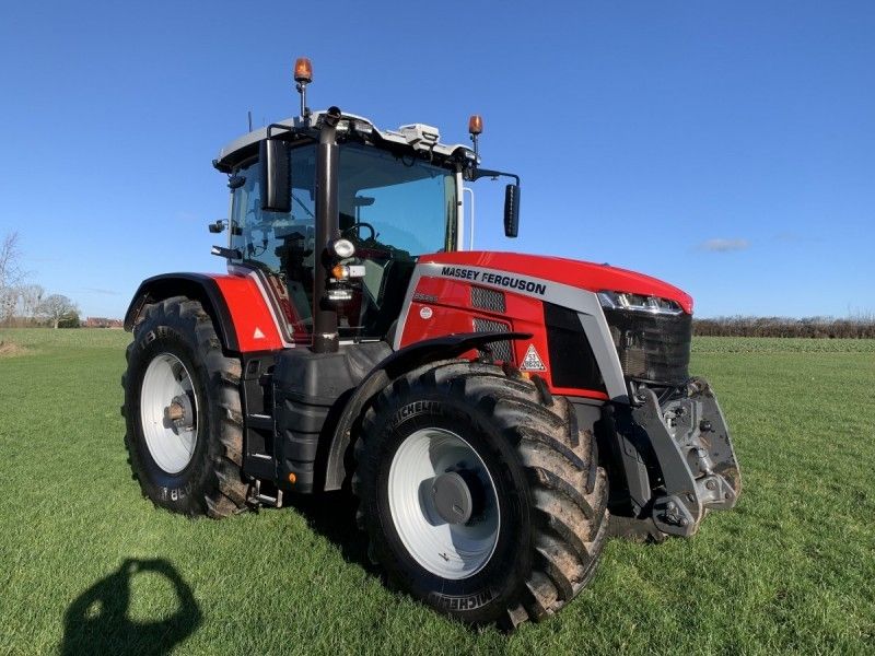 Massey Ferguson - 8S.265 EXD7 Tractor - Image 1