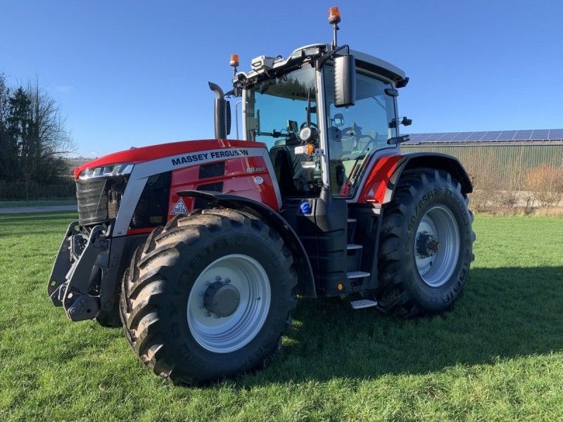 Massey Ferguson - 8S.265 EXD7 Tractor - Image 2