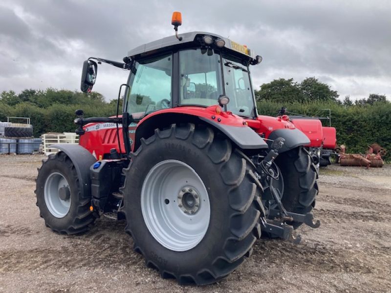 Massey Ferguson - 6715S EFD6 Tractor - Image 5