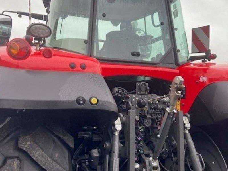 MASSEY FERGUSON - 7720 EFDV TRACTOR - Image 4