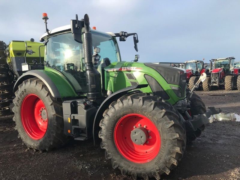 FENDT - 720 VARIO GEN 6 - Image 1