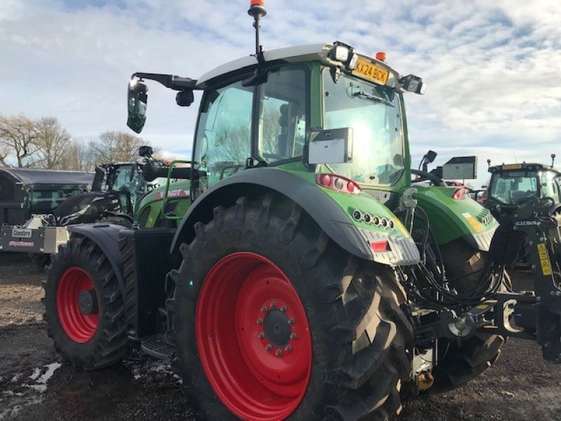 FENDT - 720 VARIO GEN 6 - Image 5