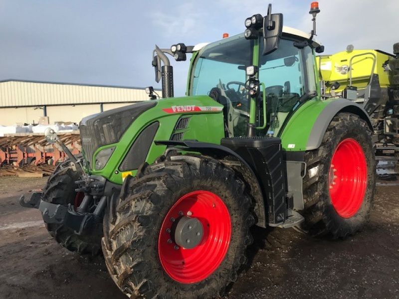 FENDT - 720 VARIO GEN 6 - Image 2