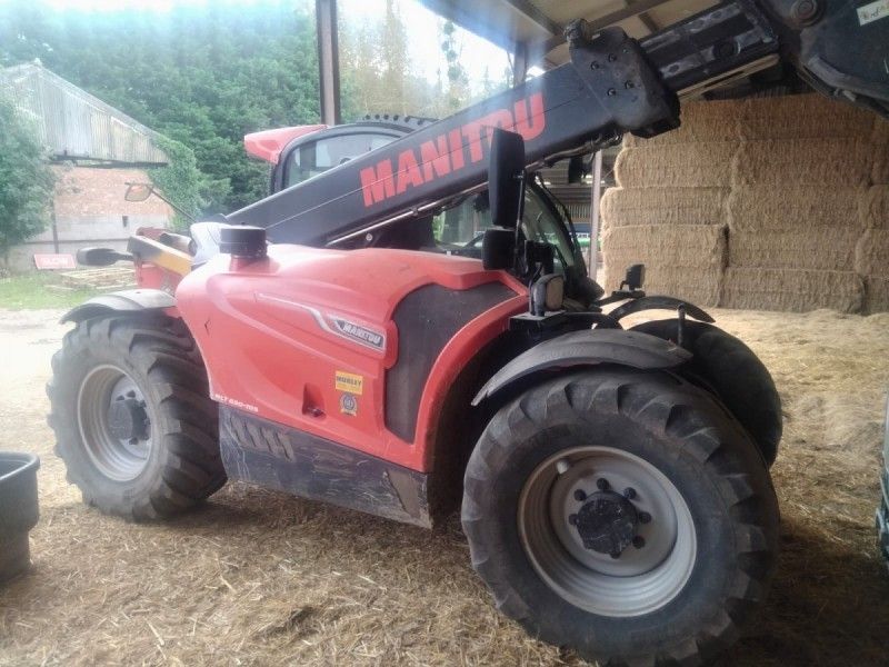 Manitou - MLT630 105 TELEHANDLER - Image 2