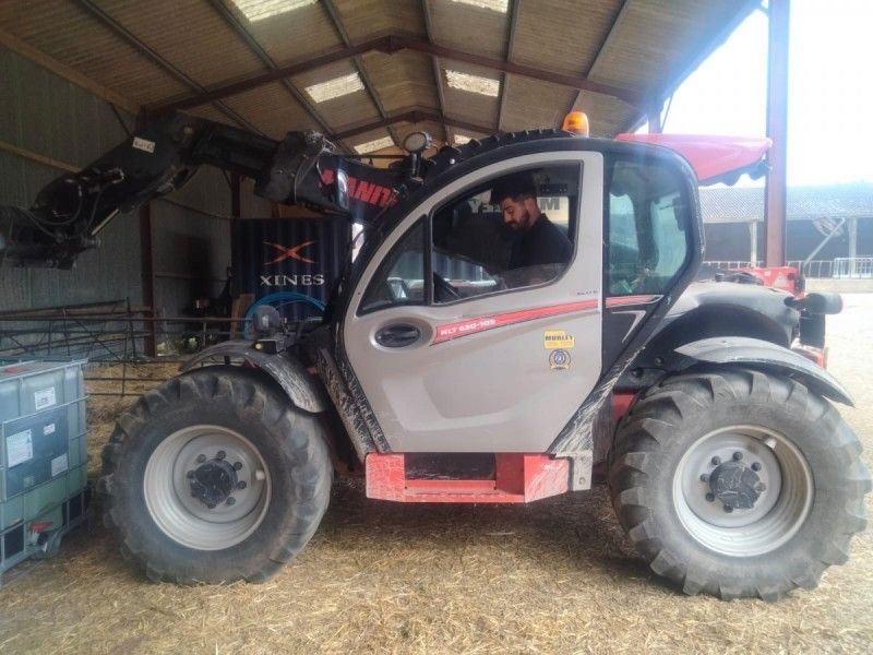 Manitou - MLT630 105 TELEHANDLER - Image 1