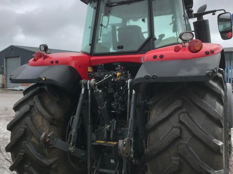 MASSEY FERGUSON - 7720S EXD6 4WD TRACTOR - Image 4