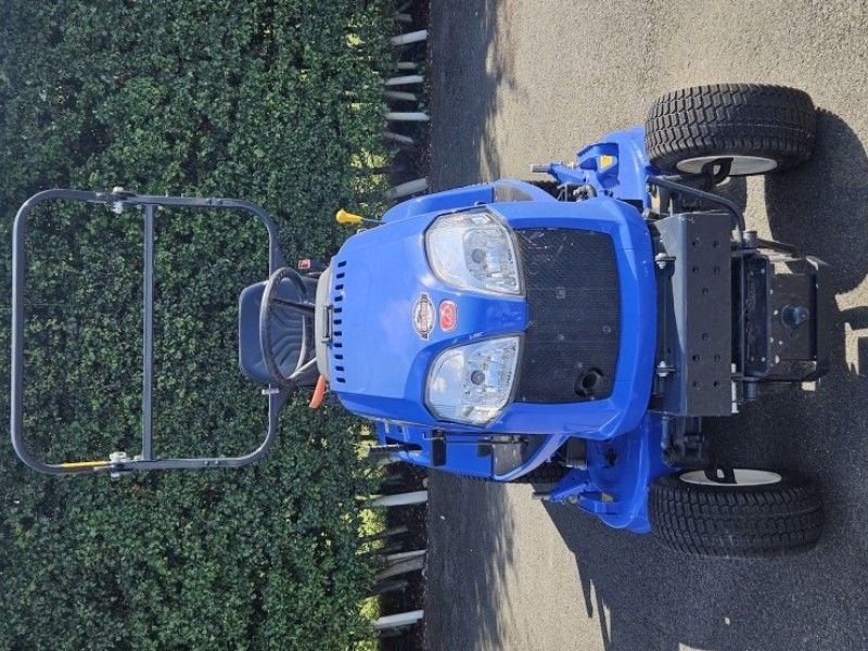 ISEKI - SXG323 RIDE ON MOWER - Image 1