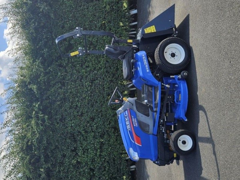 ISEKI - SXG323 RIDE ON MOWER - Image 2