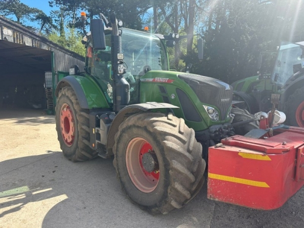 FENDT - 724 VARIO PROFI PLUS - Image 1