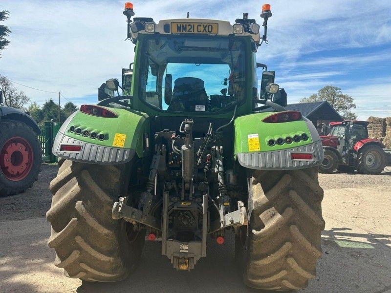 FENDT - 724 VARIO PROFI PLUS - Image 5