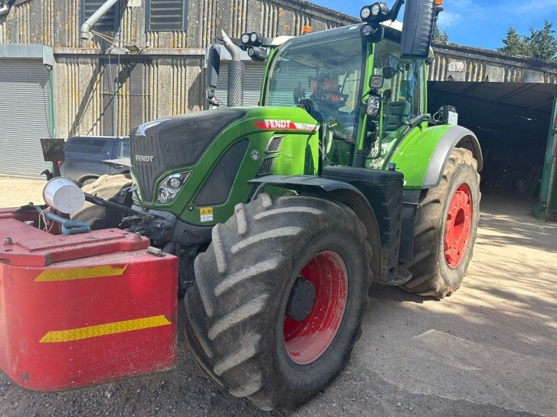 FENDT - 724 VARIO PROFI PLUS - Image 2