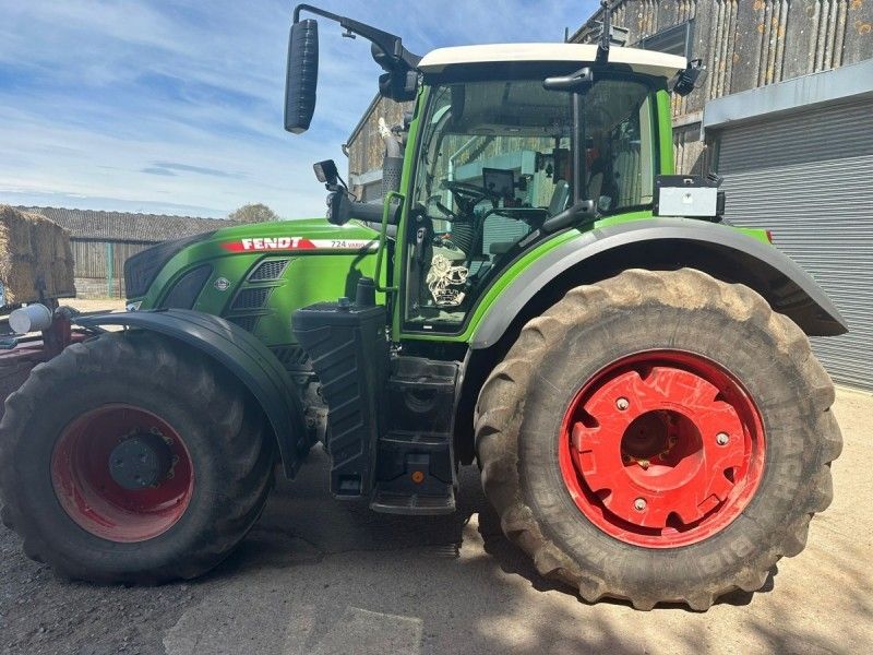 FENDT - 724 VARIO PROFI PLUS - Image 4