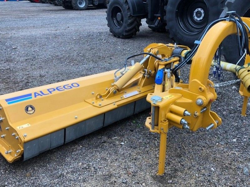 ALPEGO - TL50 240 FLAIL MOWER - Image 2