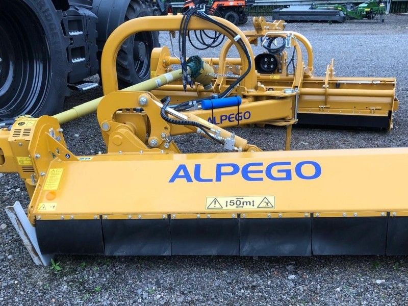 ALPEGO - TL50 240 FLAIL MOWER - Image 1