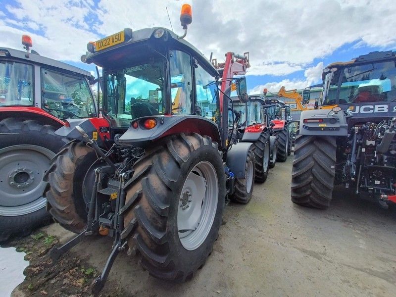 Massey Ferguson - 5711 AND MF3819 LOADER - Image 3