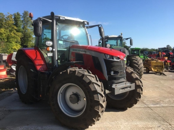 Massey Ferguson - 6S.145 ESD6 - Image 1