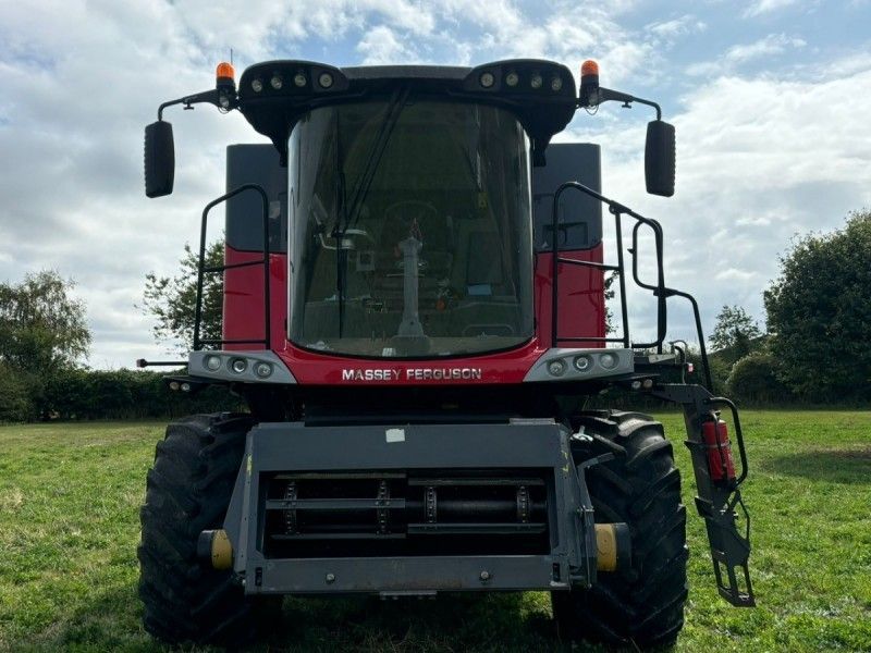 MASSEY FERGUSON - 9380 HYBRID COMBINE - Image 3