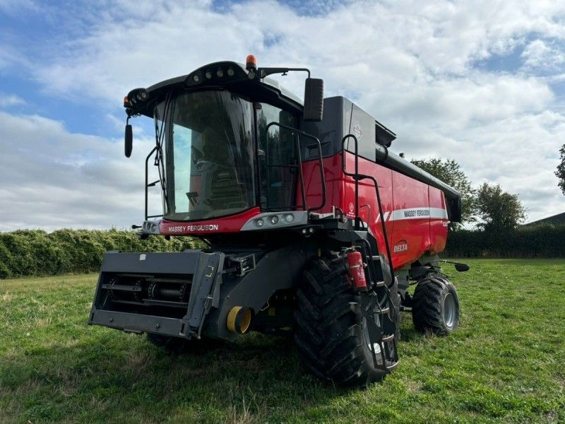 MASSEY FERGUSON - 9380 HYBRID COMBINE - Image 2